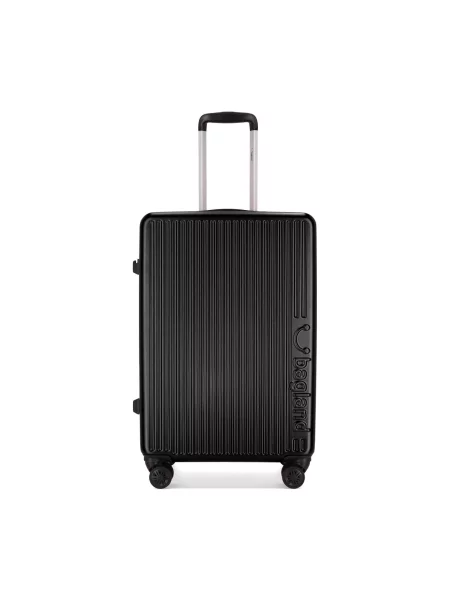 Чемодан Bagland черный