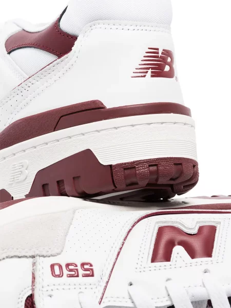 Tenisky New Balance 550 bílé