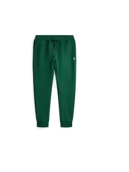 Spodnie dresowe Polo Ralph Lauren zielone