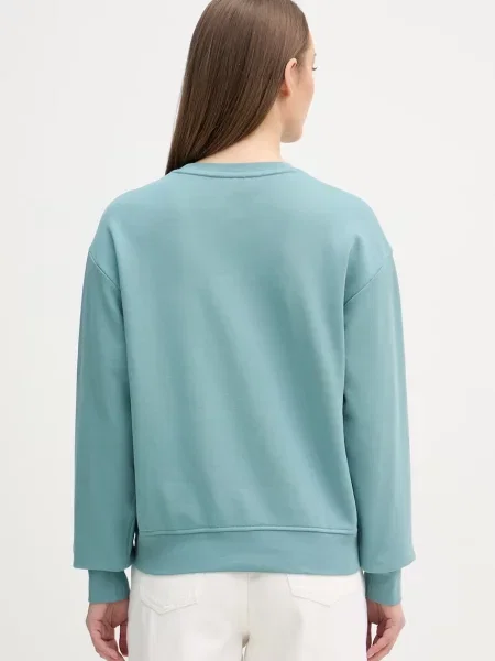 Calvin Klein Jeans bluza z bawełną