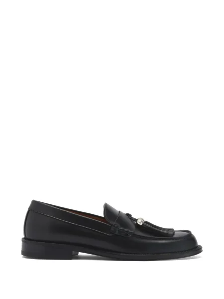 Pantofi loafer Giuseppe Zanotti negru