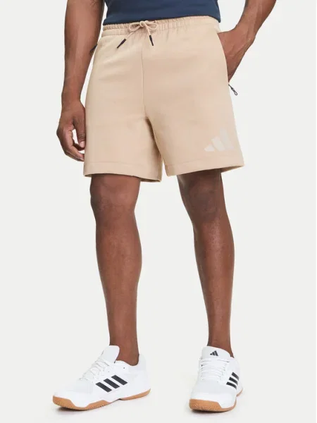 Adidas Sport rövidnadrág Z.N.E. bézs