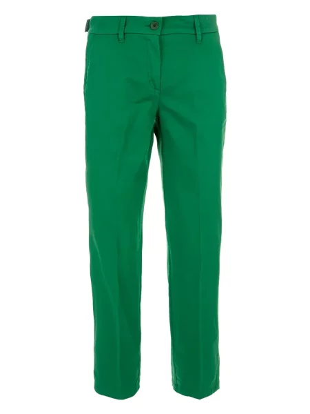 Pantaloni Jacob Cohën verde