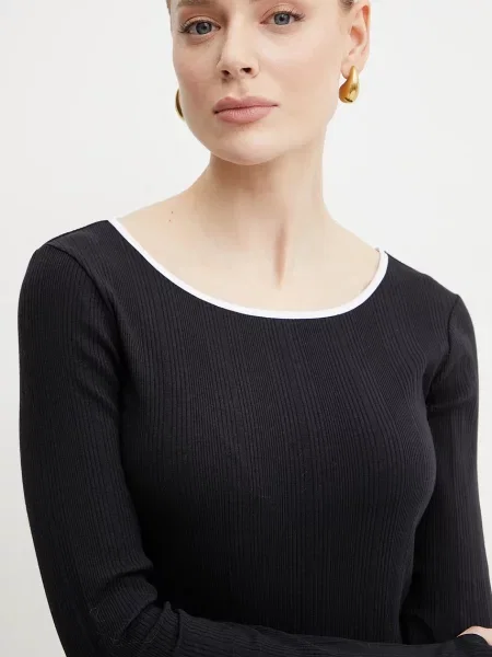 Лонгслів MM синій