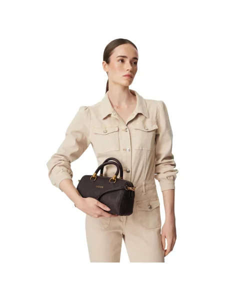 Rucsac Liu Jo din piele maro