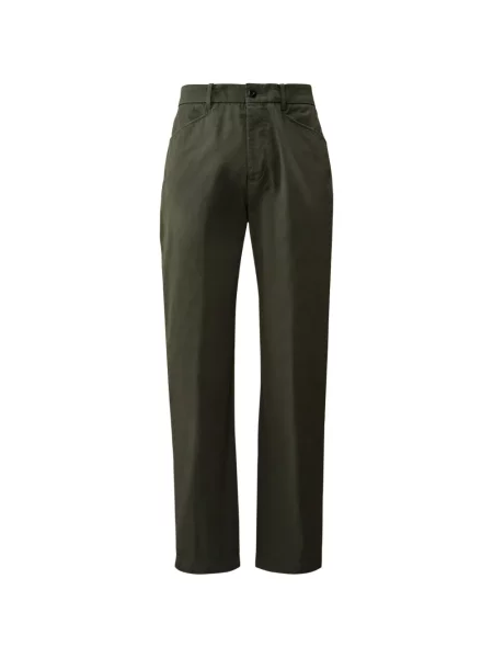 Pantaloni C.p. Company cu autograf verde