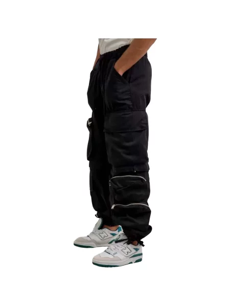 Pantaloni Acupuncture negru