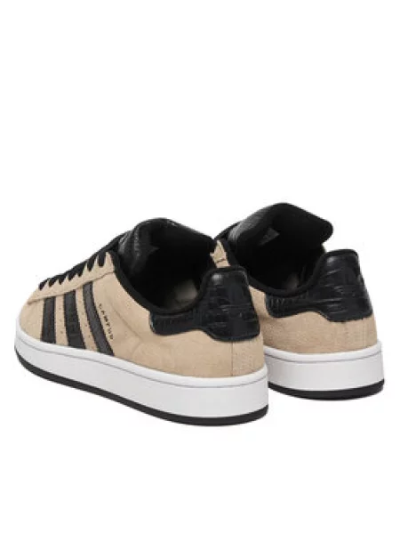 Sneakersy adidas Campus béžová