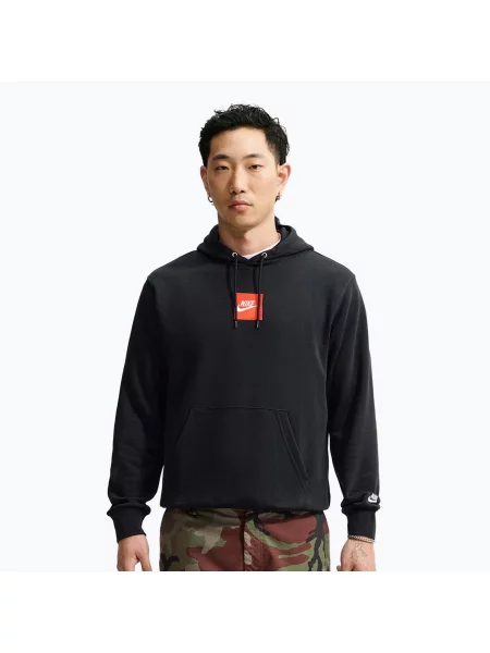 Pulover Nike alb
