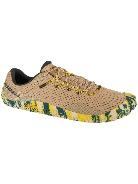 Pánske barefoot topánky Merrell Vapor Glove 6 khaki/coyote khaki