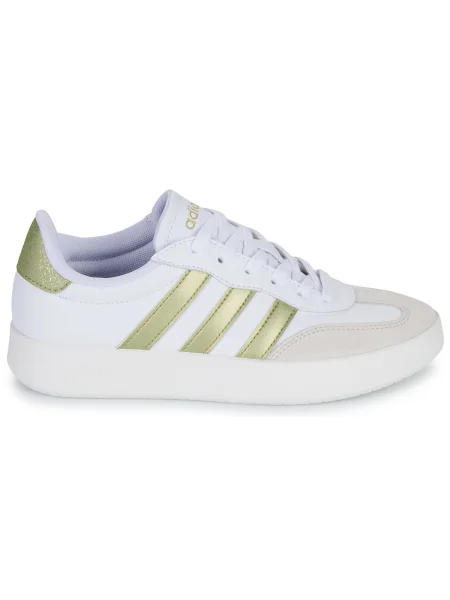 Félcipő Adidas fehér