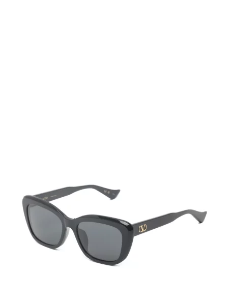 Слънчеви очила Valentino Garavani Eyewear черно