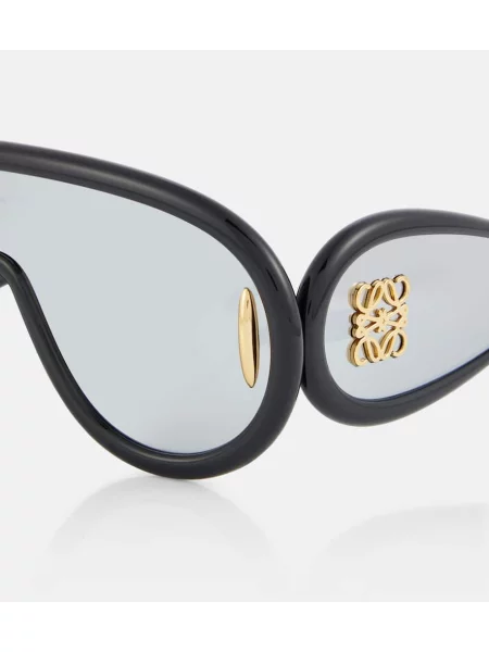Ochelari de soare Loewe negru