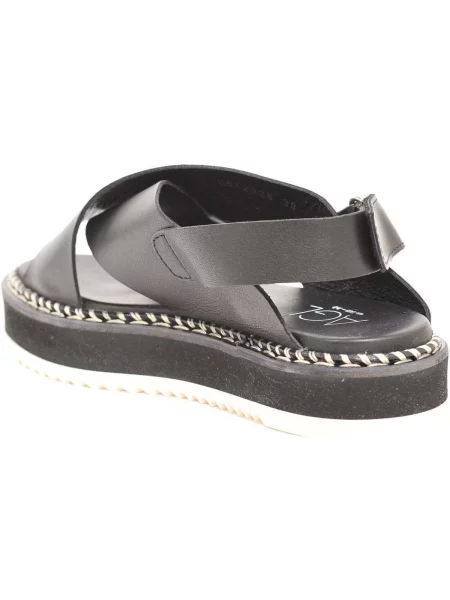 Pantofi Agl negru