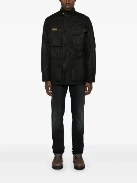 Striukė Barbour International juoda