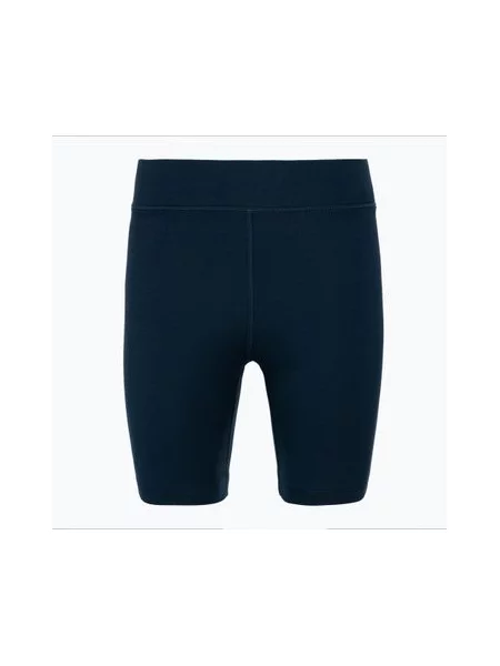 Шорти Nike Sportswear Classic з високою талією 8" Biker armory navy/sail темно-сині