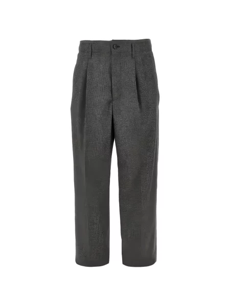 Pantaloni Emporio Armani gri