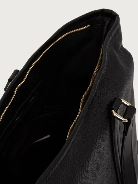 Кожаная сумка шоппер Valentino Bags