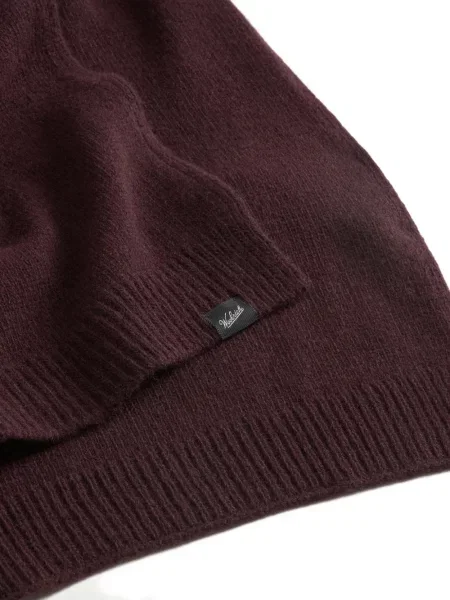 Fular Woolrich roșu