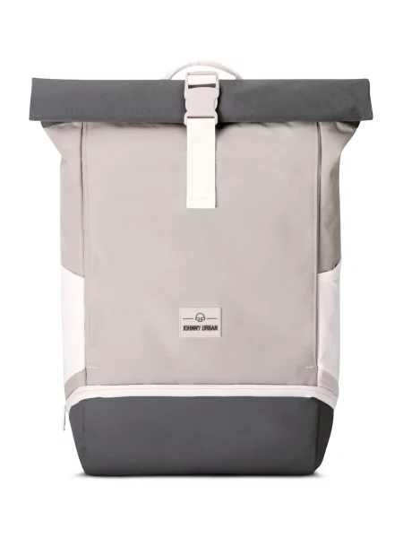 Johnny Urban Rucsac Allen Medium deschis / închis / gri metalic bej
