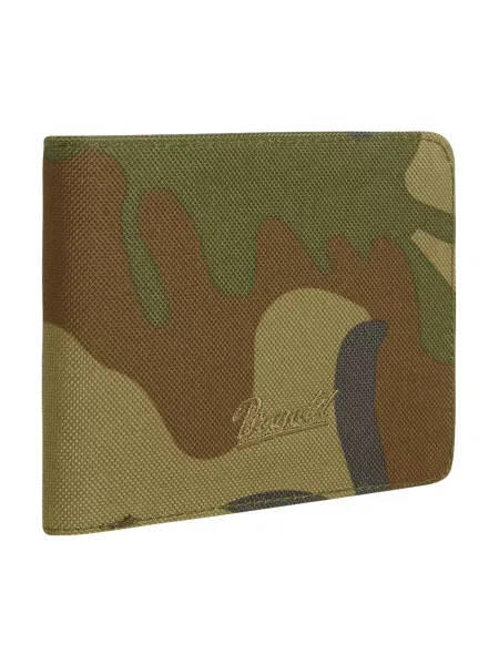 Denarnica Brandit rjava