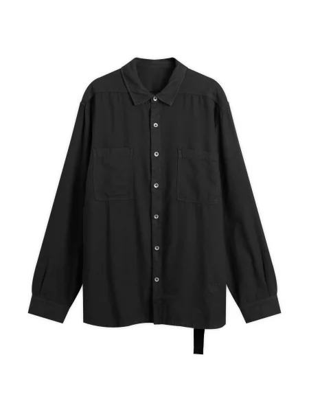 Koszula Rick Owens Drkshdw czarna