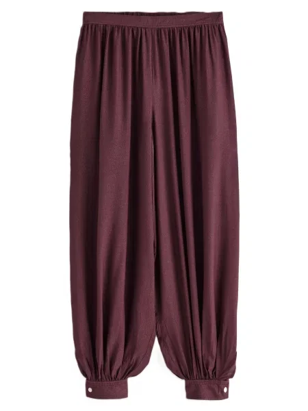 B by Ted Baker Kalhoty hnědá