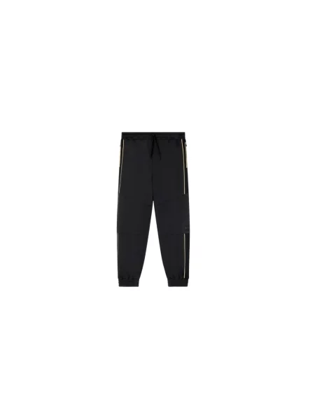 Spodnie Emporio Armani Ea7 czarne