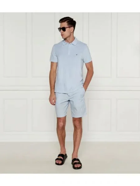 Tommy Hilfiger Tenisz póló kék
