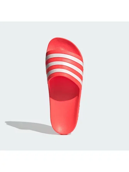 Pantofle Adilette Aqua bílé