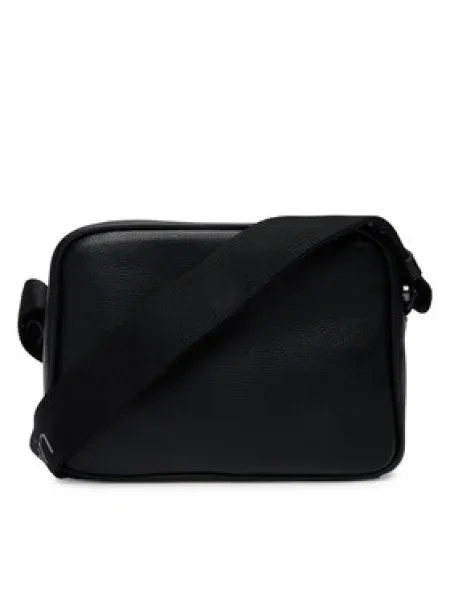 Calvin Klein Válltáska Webbing Strap Camera Bag fekete