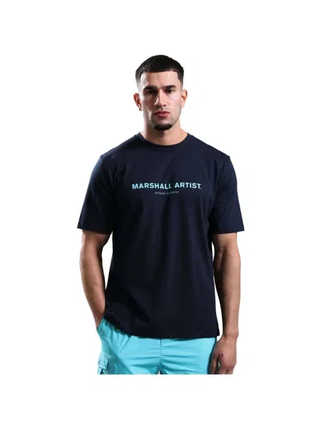 Termic tricou Marshall Artist albastru