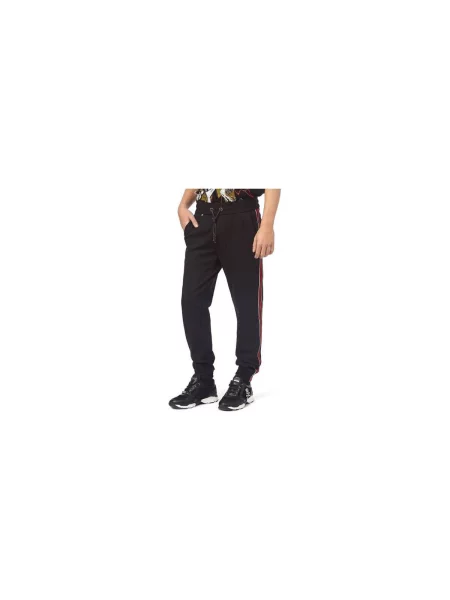 Pantaloni de jogging Philipp Plein Sport alergare negru