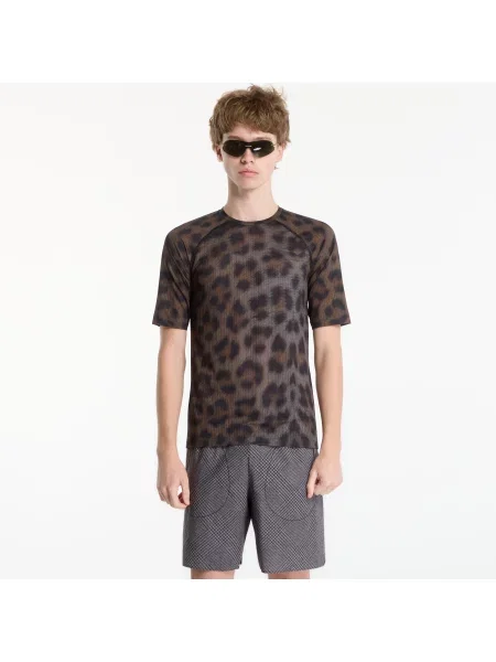 T-shirt SOAR Race Tee Leopard M