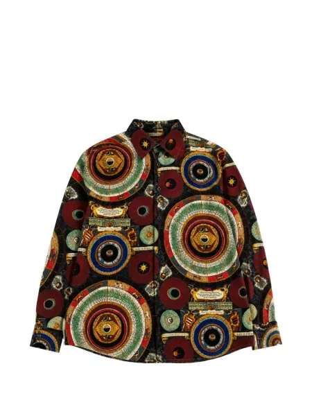 Cămașă Alice + Olivia maro