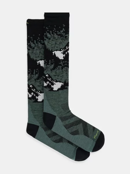 Nogavice Darn Tough zelena