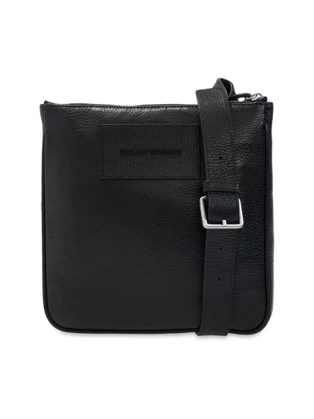 Saszetka Emporio Armani czarna