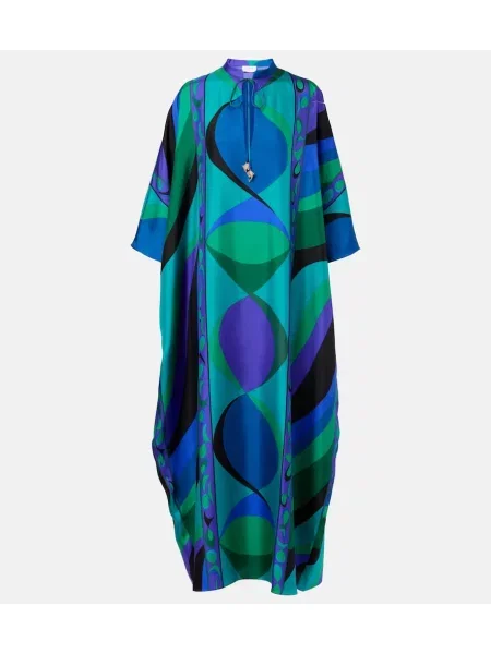 Rochie Pucci de mătase