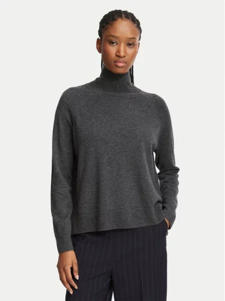 Weekend Max Mara Pulover Zarina gri