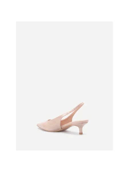 Pantofi La Modeuse bej