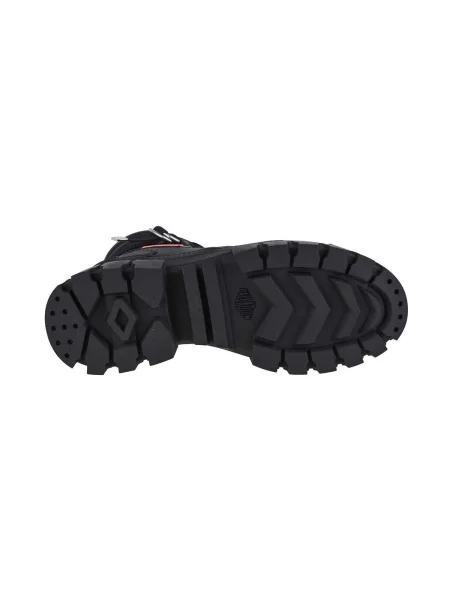 Sneakerși Palladium negru