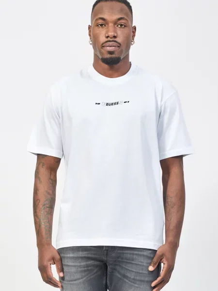 Футболка Guess біла