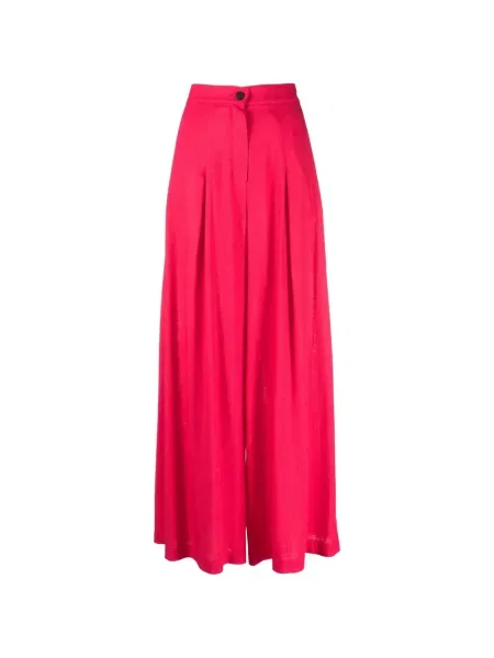Pantaloni Tessitura Body Couture roz