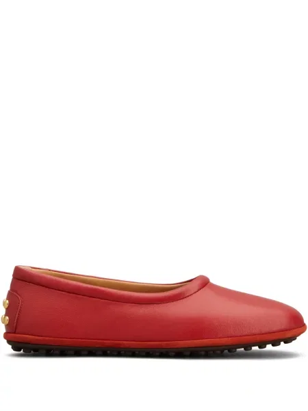 Balerini Tod's cu tepi roșu