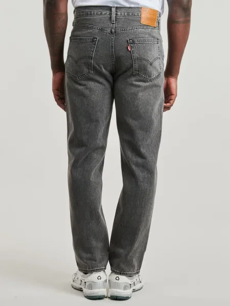 Blugi drepți Levi's® negru