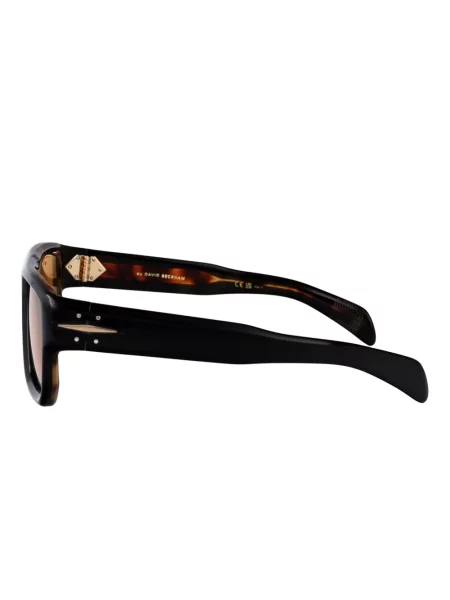 Ochelari de soare Eyewear By David Beckham negru