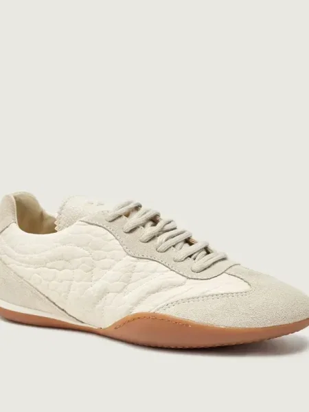 Sneakerși Weekend Max Mara bej