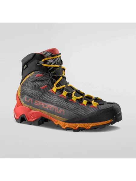 Buty trekkingowe La Sportiva Aequilibrium Gore-Tex szare