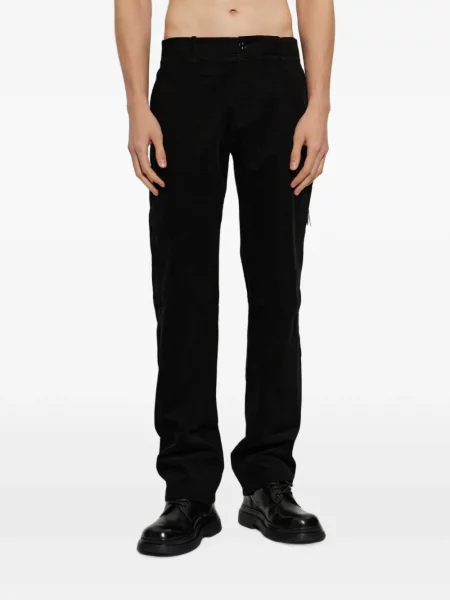 Pantaloni Post Archive Faction negru