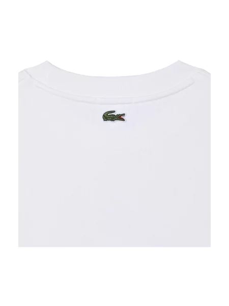 Bluza Lacoste biała